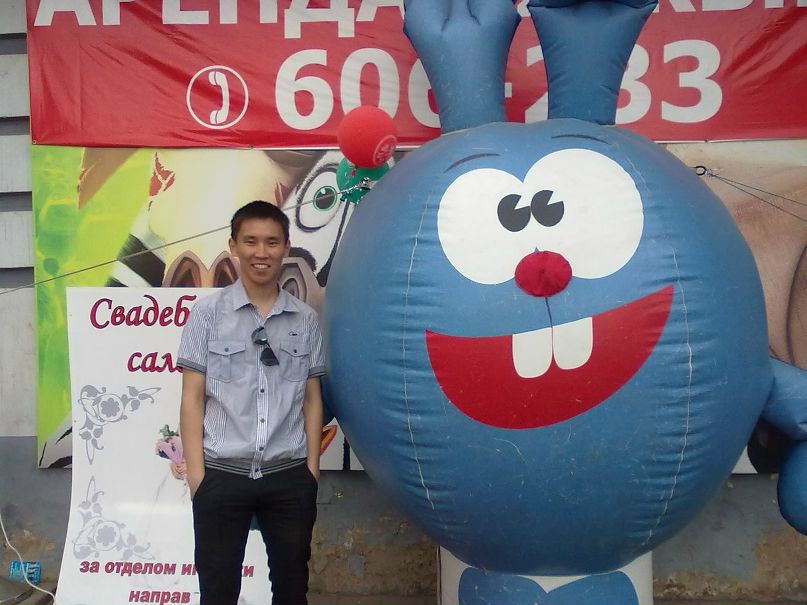 Дмитрий Амтагаев фотография #27