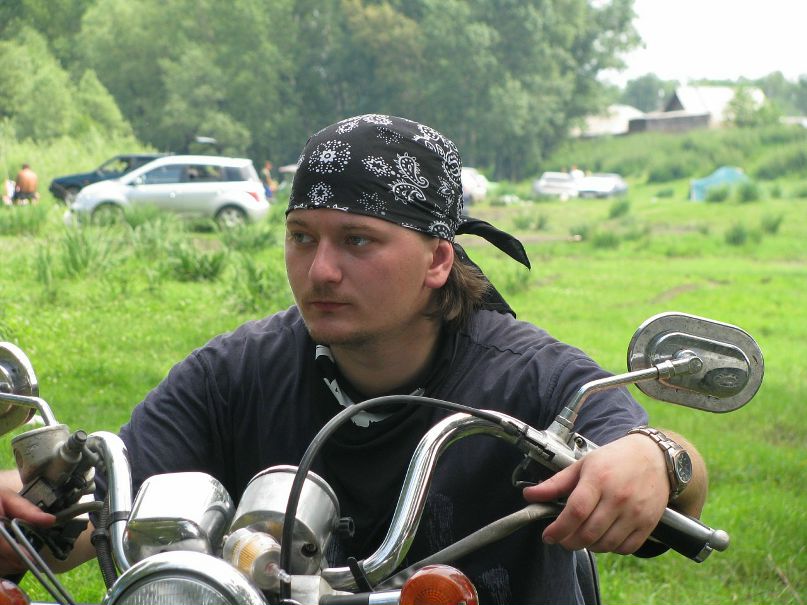 Иван Губанов фотография #14