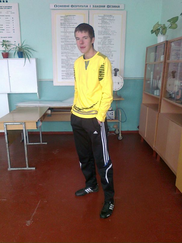 Славик Шалак фотография #5