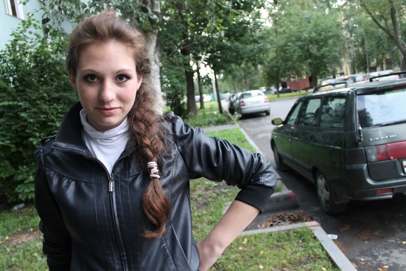 Julia Vaskova фотография #23