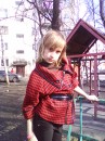 Аня Дудкина фотография #7 (источник - https://vk.com/id78790056)