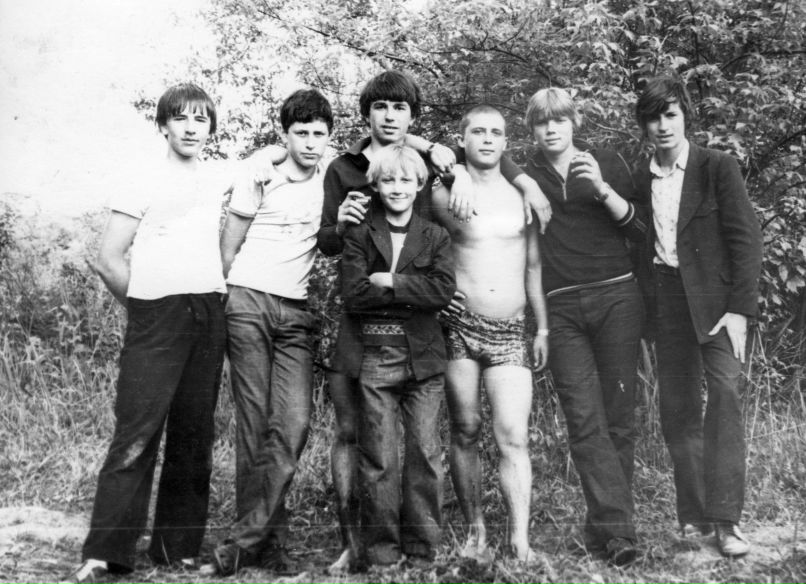 Гера Коваленко фотография #8