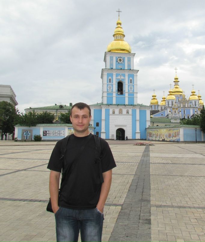 Антон Бурбенко фотография #22