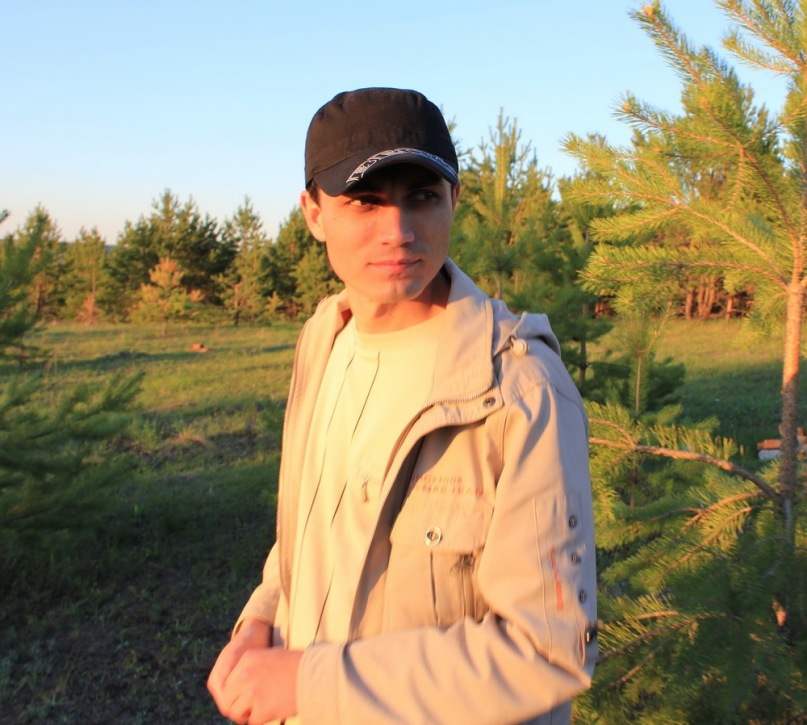 Усман Бирюков фотография #22