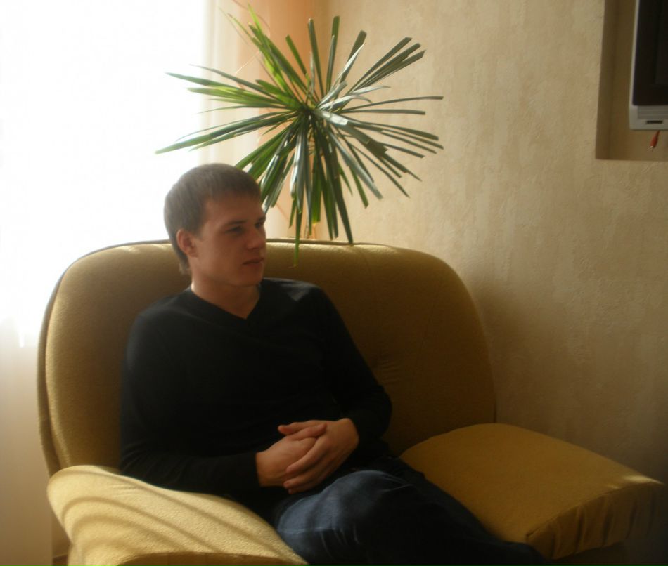 Сергей Пашков фотография #27