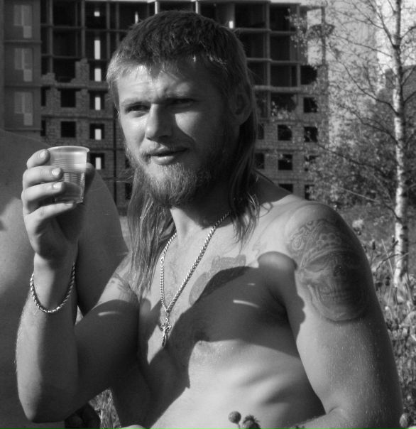 №18, Игорь Юрьев, 38 лет, Санкт-Петербург №18, Игорь Юрьев, 38 лет, Санкт-Петербург