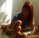 Фотография Мещеряковой Лианы