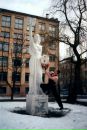 Фотография Золотых Романа
