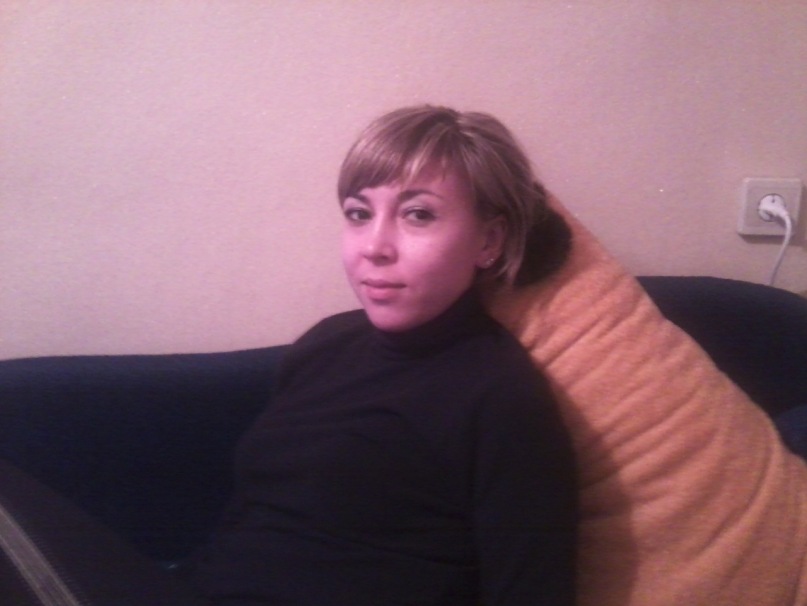 Оля Софронова фотография #5