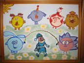 Фотография Сташевской Галины