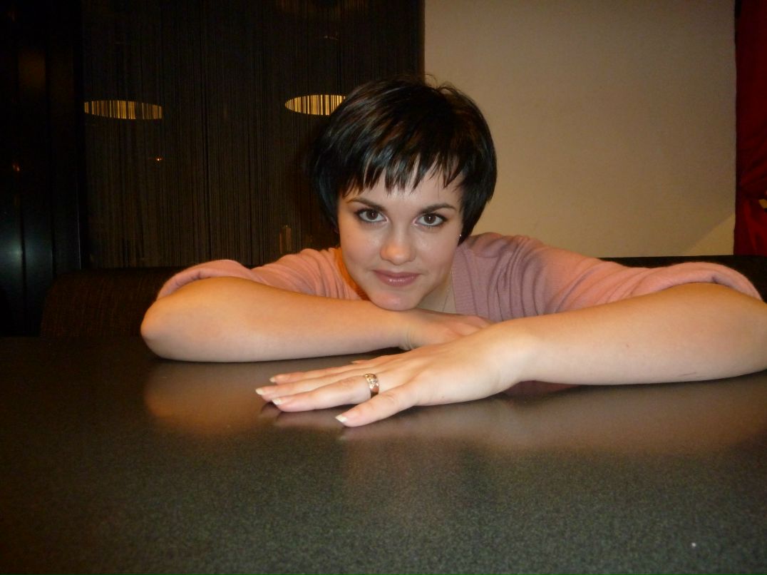 Оля Зинкевич фотография #15