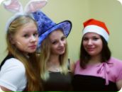 Фотография Моисеевой Марии