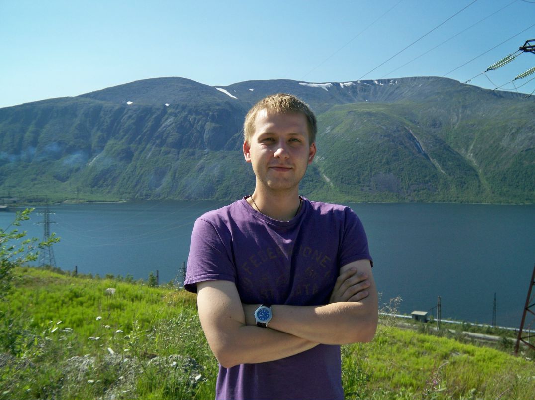 Александр Ангас фотография #29