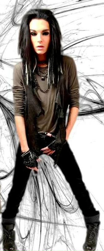 Bill Kaulitz фотография #4