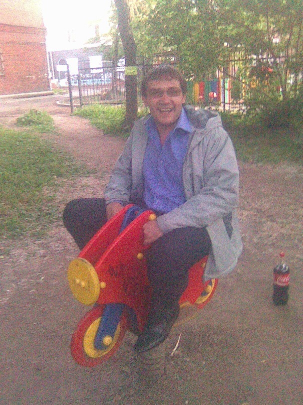 Сергей Первушин фотография #7