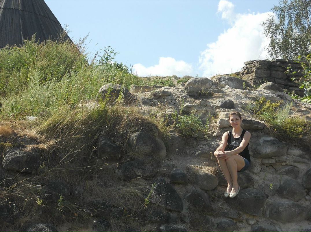 Софья Бруханская фотография #42