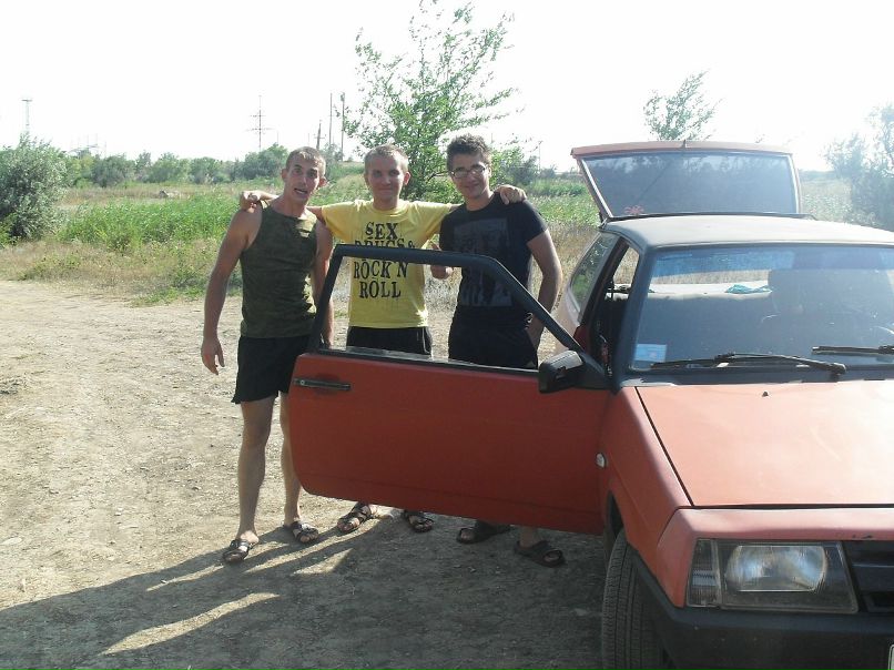 Николай Панченко фотография #5