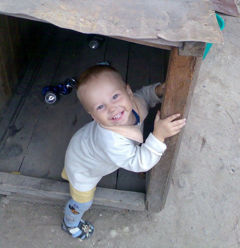 Дмитрий Ворон фотография #41