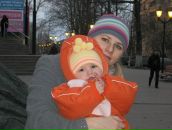 Фотография Рябова (Строкуля) Оксаны