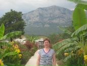 Фотография Захаровой Антонины