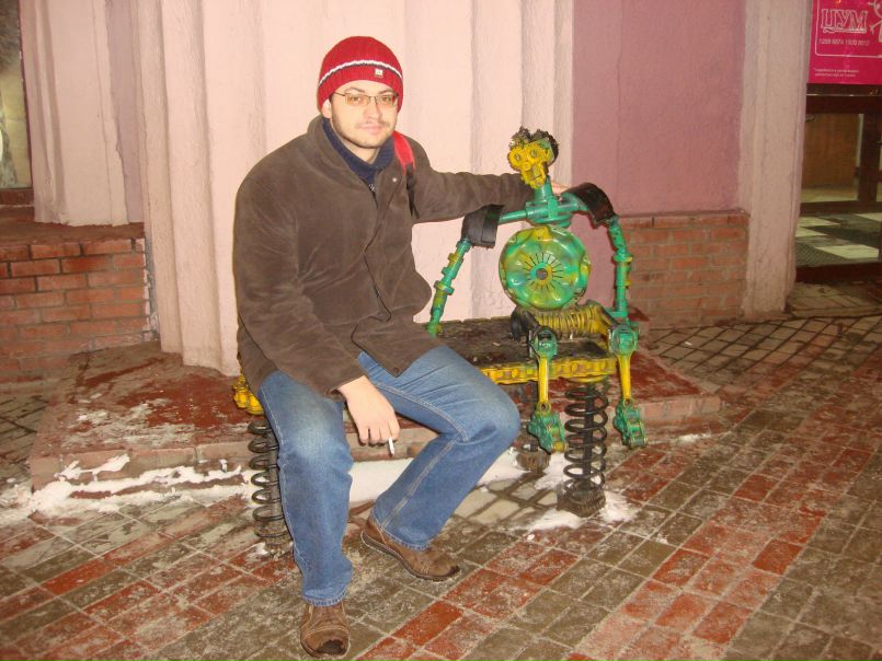 №2, Сергей Боровков, Липецк, Россия №2, Сергей Боровков, Липецк, Россия