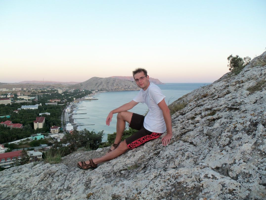 Дмитрий Тимербаев фотография #45