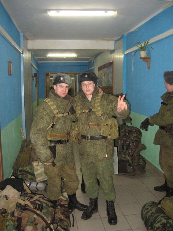 Дмитрий Постарнаков фотография #43