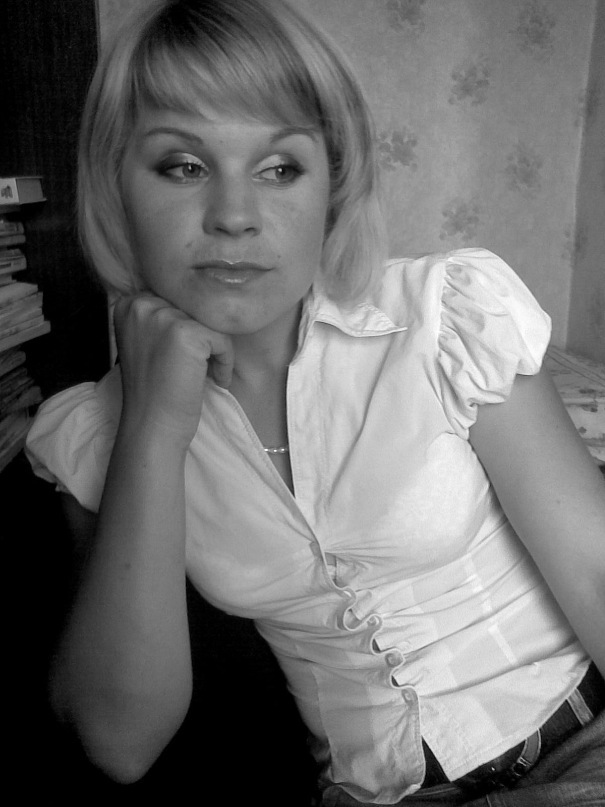 Анна Гричик фотография #8