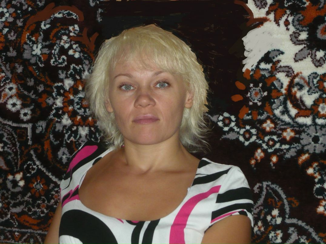 Алёна Савельева фотография #1