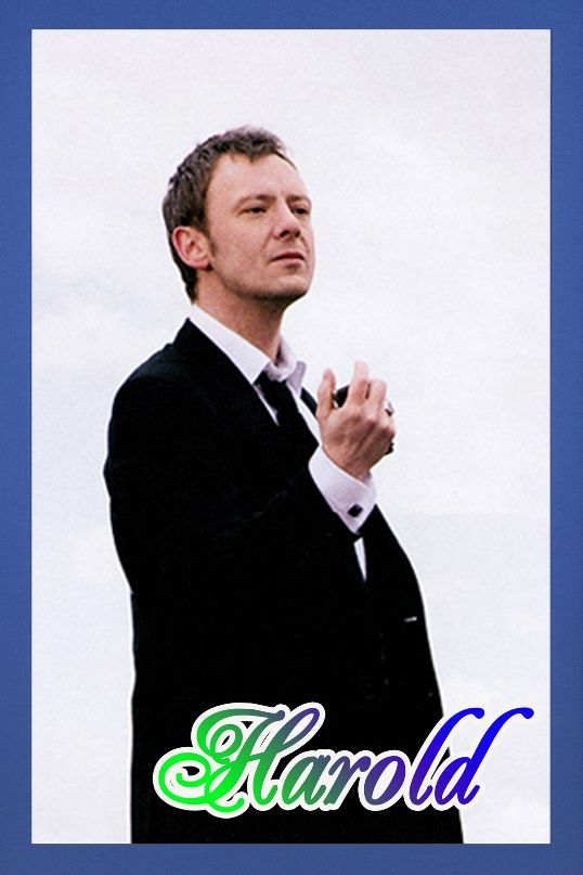 Гарольд Саксон фотография #23