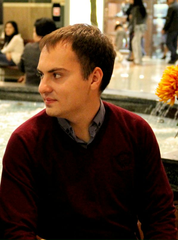 Roma Bugaenko фотография #15