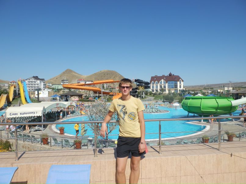 Павел Дядиченко фотография #19