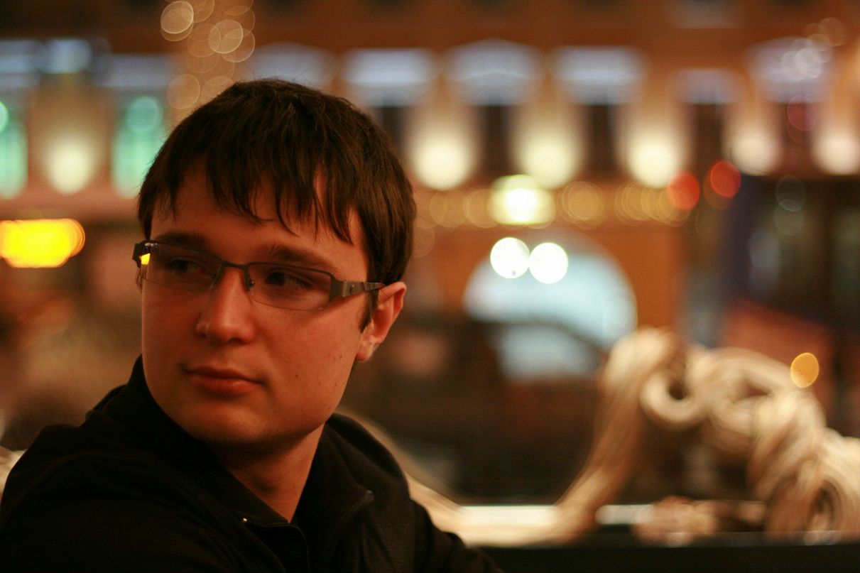Дмитрий Гагарин фотография #13