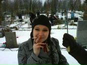 Фотография Михайловой Ксении