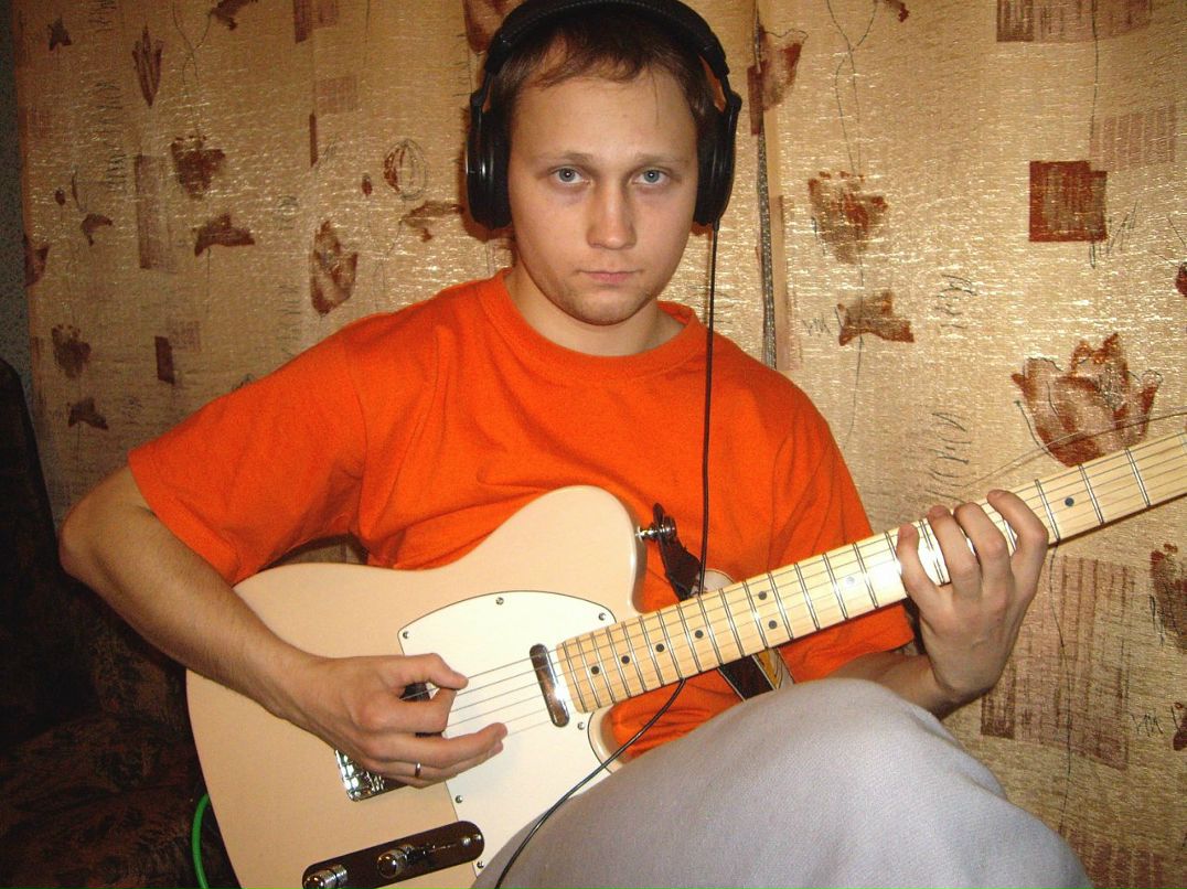 Дмитрий Попков фотография #37