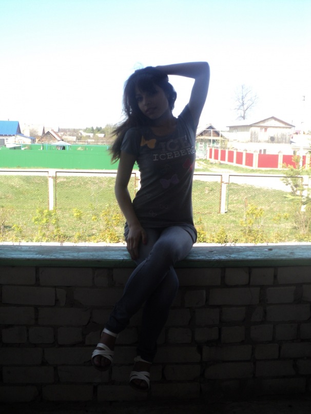 Вусала Чипизубова фотография #49