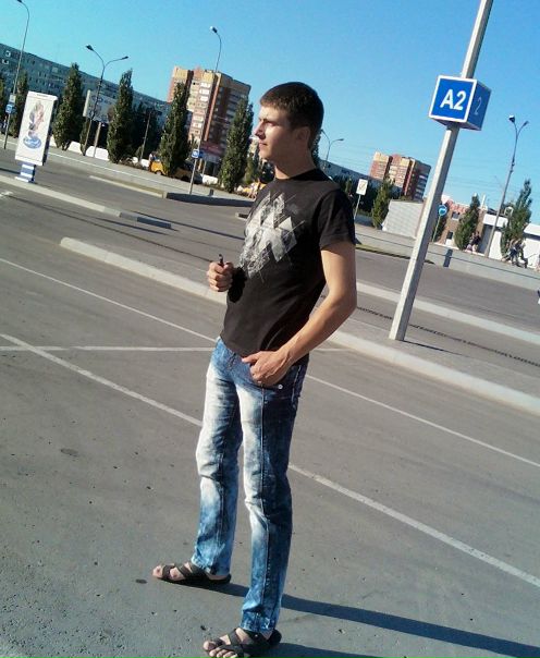 №2, Андрей Шустрик №2, Андрей Шустрик