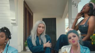 Citizen Queen - Slow Burn (Official Video 2020)