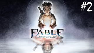 ЗАПИСЬ СТРИМА ► Fable Anniversary #2