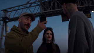 Премьера клипа! Звонкий feat. Леван Горозия - Мегаполис (25.09.2020) ft.и